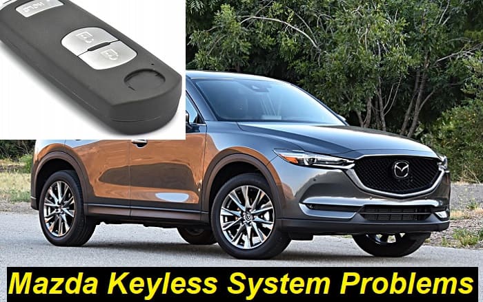 Mazda Keyless system malfunction (1)